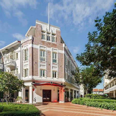 Maxwell Reserve Singapore, Autograph Collection Exteriör bild
