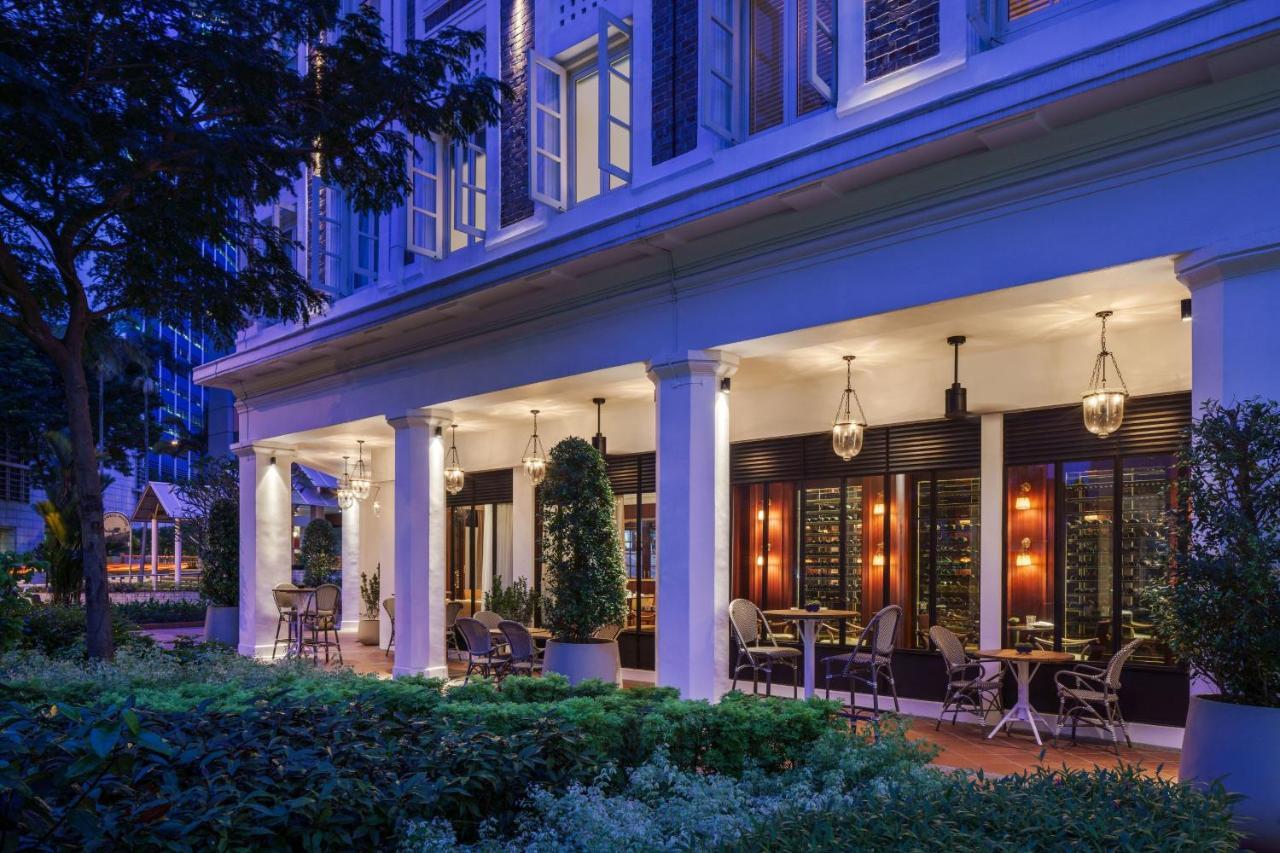 Maxwell Reserve Singapore, Autograph Collection Exteriör bild