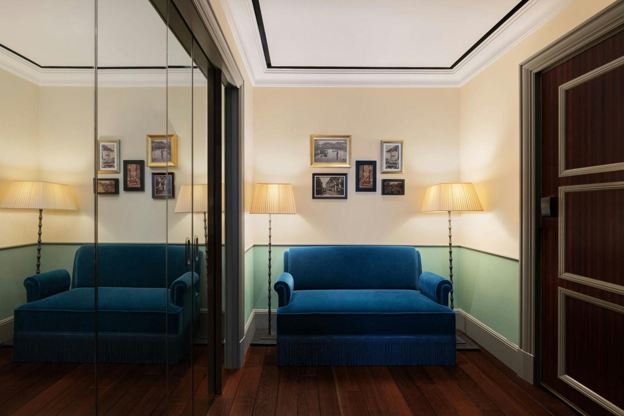 Maxwell Reserve Singapore, Autograph Collection Exteriör bild